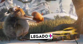 FIM DE UMA ERA! Scrat, de A Era do Gelo, finalmente consegue pegar sua noz