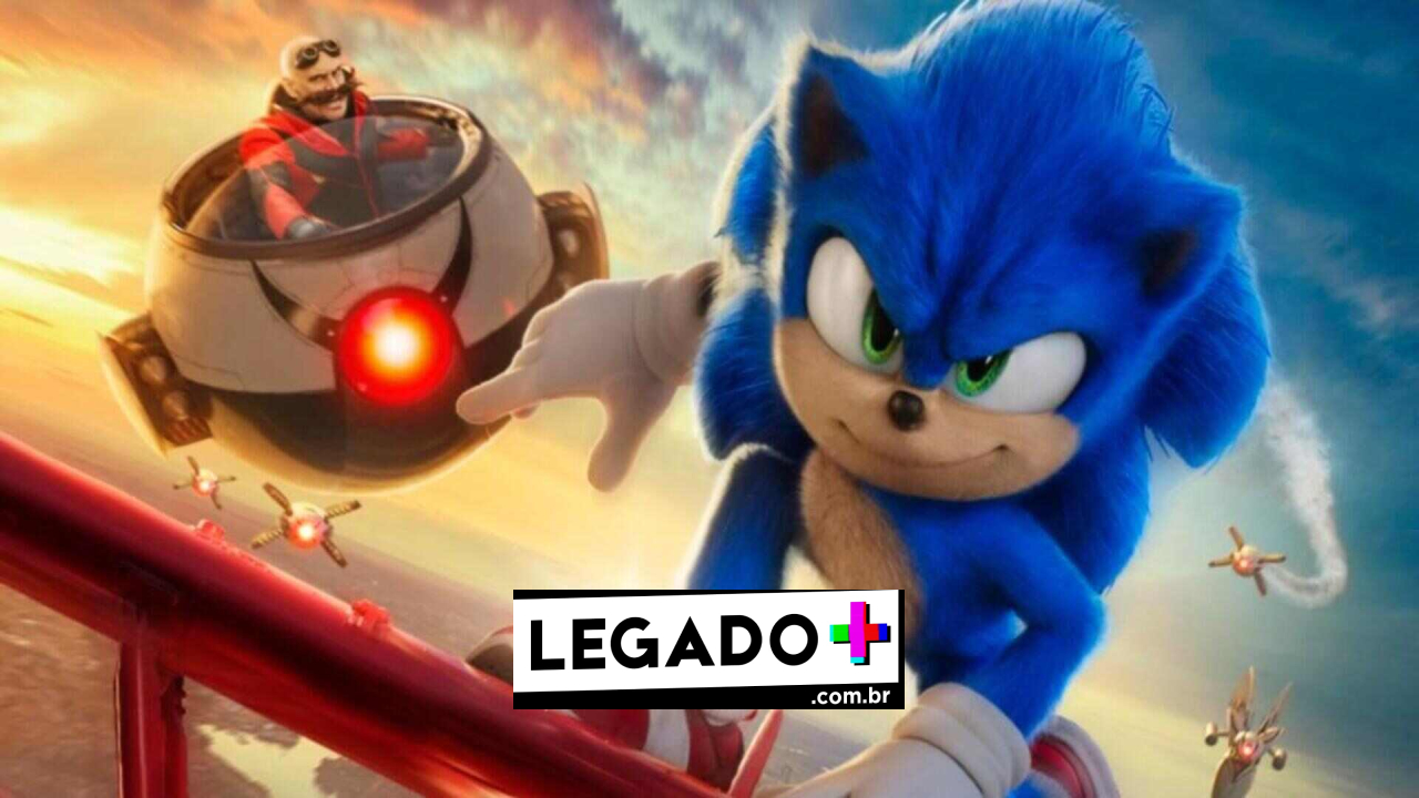 Sonic 2 tem cenas pós-créditos? - legadoplus