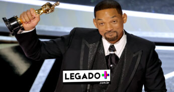 URGENTE! Will Smith é BANIDO do Oscar após tapa em Chris Rock