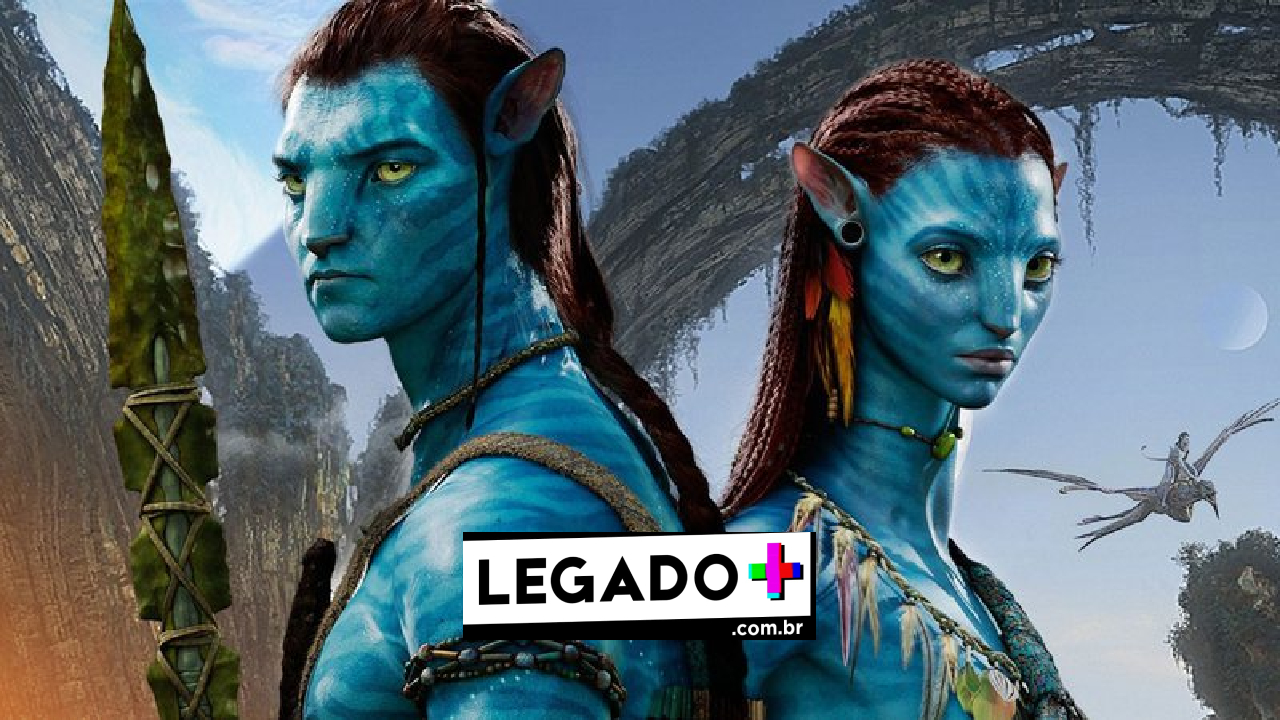 SAIU! Confira o primeiro teaser trailer de Avatar 2