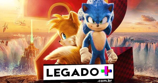  Bilheteria Brasil: Sonic 2 ultrapassa 3 milhões de ingressos vendidos