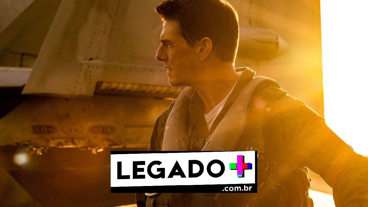 Top Gun: Maverick já levou mais de 500 mil pessoas aos cinemas no Brasil