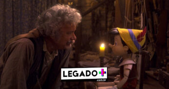 Live-action de Pinóquio ganha teaser oficial!