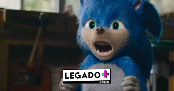  Aparição inusitada de Sonic Feio em filme da Disney pega a internet de surpresa