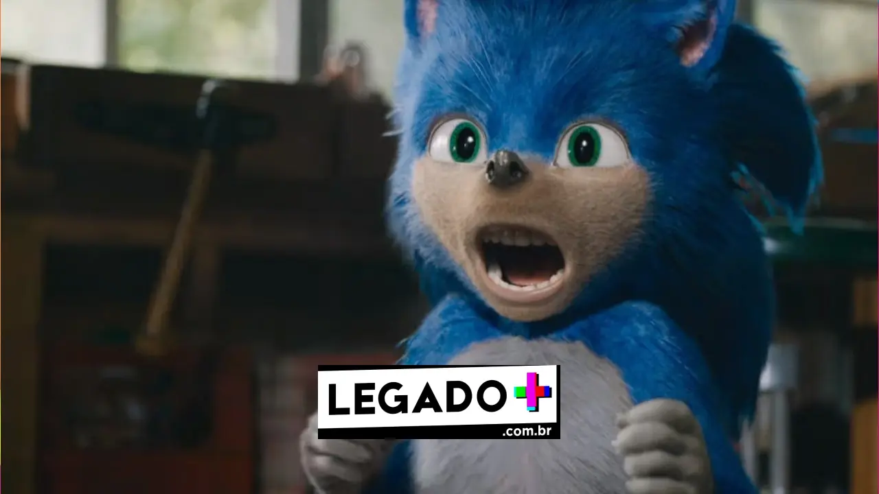 E SE SONIC FEIO TIVESSE APARECIDO NO TRAILER DE SONIC 2 O FILME?!!, REACT