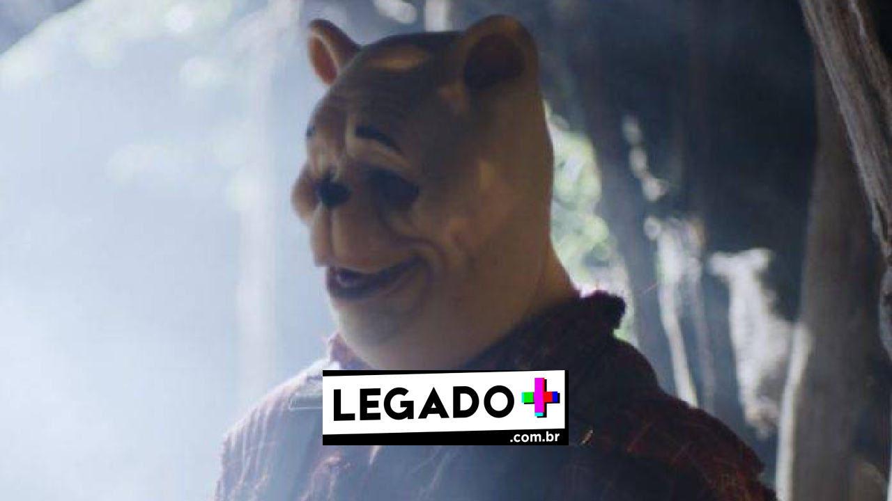 Ursinho Pooh vai virar um serial killer em novo filme de terror - legadoplus