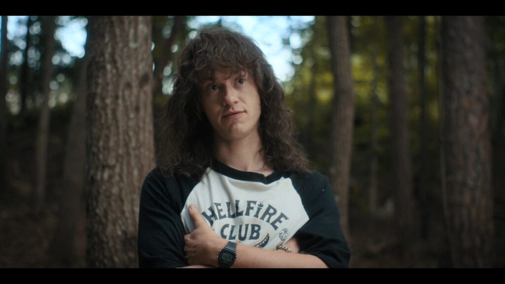 Conheça Eddie Munson, o personagem metaleiro de Stranger Things - POPline