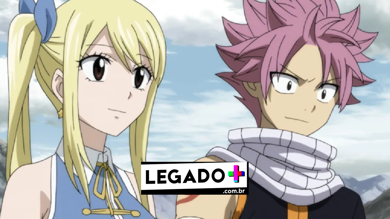 Anime de Fairy Tail ganha dublagem e será lançado no canal Loading