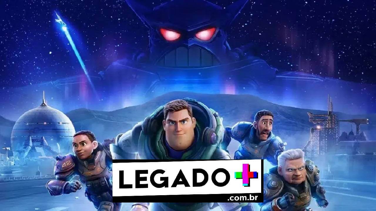  Bilheteria Brasil: Lightyear é a maior abertura do ano para uma animação