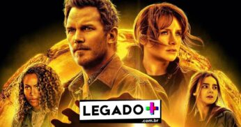 Jurassic World 3 já tem quase US$ 400 milhões globalmente