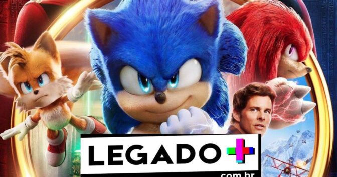  Sonic 2 ultrapassa US$ 400 milhões na bilheteria global