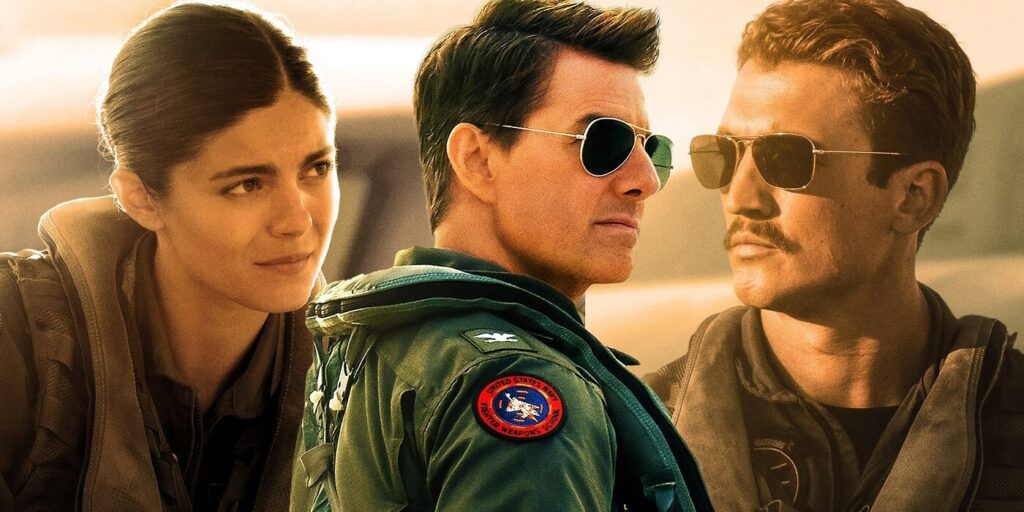 Top Gun Maverick A Maior Bilheteria De Tom Cruise No Brasil Legado Plus