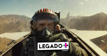 Top Gun: Maverick ultrapassa US$ 1 bilhão na bilheteria global