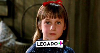 Sucesso da Sessão da Tarde, Matilda ganha um musical pela Netflix