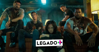O que é o Herogasm em The Boys?