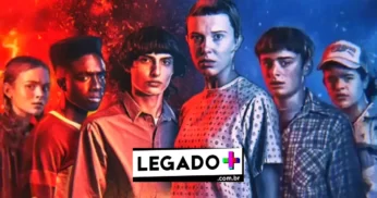 Que horas sai a Parte 2 de Stranger Things?