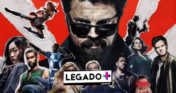 Que horas sai o episódio HEROGASM de The Boys?