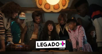 REVELADA a música que Eddie Munson irá tocar em STRANGER THINGS