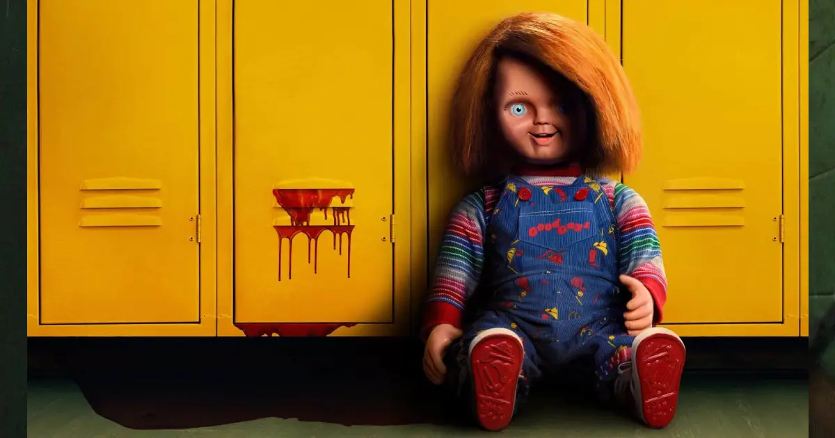 Chucky busca vingança em teaser da 2a temporada, que também ganhou data de lançamento - legadoplus