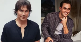 Dacre Montgomery e Ian Somerhalder são CONFIRMADOS na UCCONX 2022