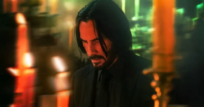 INSANO! Confira o 1° trailer oficial de John Wick 4