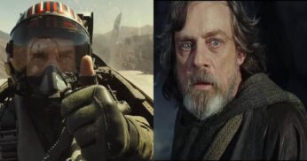 IMPARÁVEL! Top Gun: Maverick ultrapassa Star Wars e Vingadores nos EUA