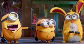Minions 2 supera dois milhões de espectadores no Brasil