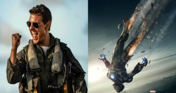 Top Gun: Maverick supera Homem de Ferro 3 na bilheteria global
