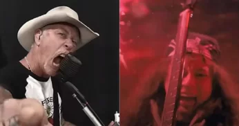 Metallica dá bronca em fãs após aparição em Stranger Things: ‘Todos são bem-vindos’