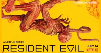 É HOJE! Já está disponível na Netflix a série de Resident Evil
