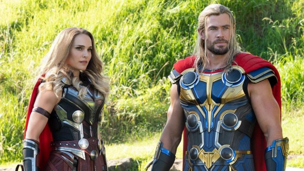 Confira as cenas pós-créditos com spoilers de Thor: Amor e Trovão - legadoplus