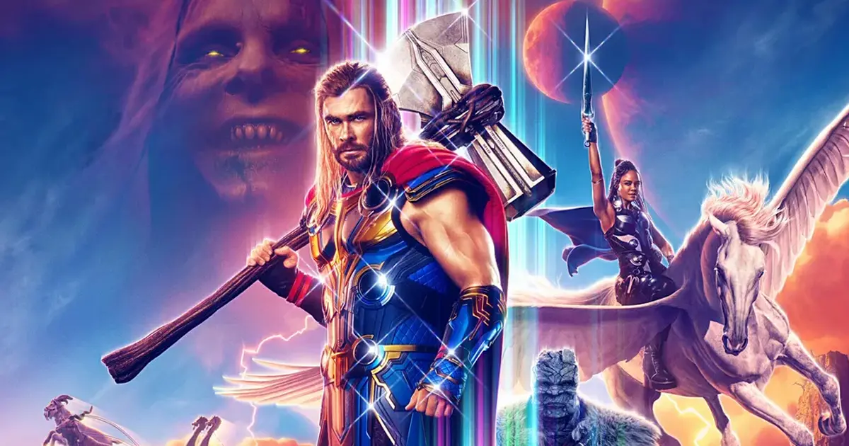  Thor: Amor e Trovão tem cenas pós-créditos?