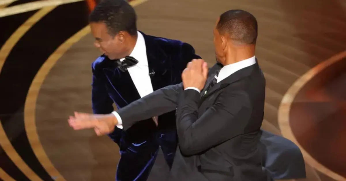 Will Smith se pronuncia através de vídeo para falar sobre o tapa no Oscar - legadoplus