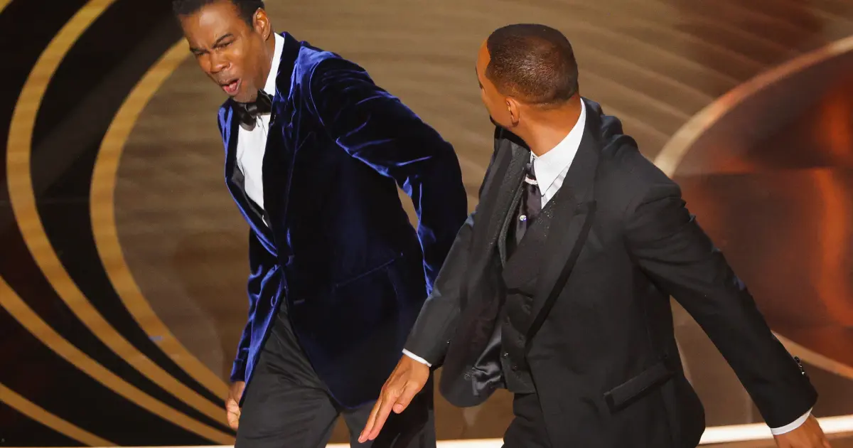 Chris Rock recusou apresentar o Oscar 2023; Entenda o caso - legadoplus