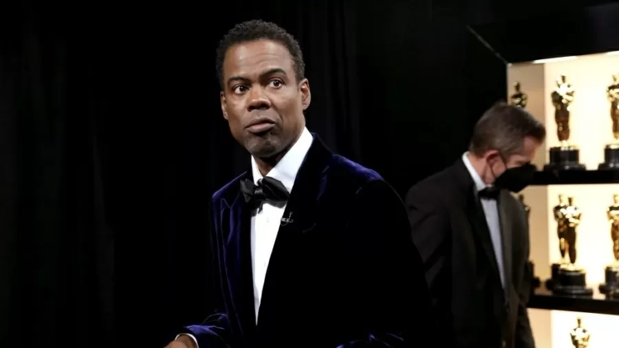 Chris Rock recusa apresentar o Oscar 2023 - legadoplus