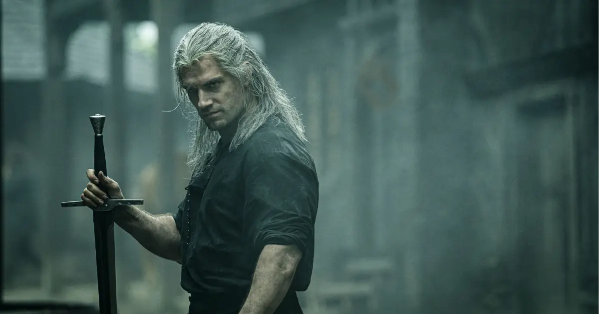  Como Geralt de Rivia virou bruxo em The Witcher?