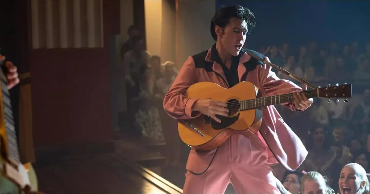  Elvis já tem data para chegar ao streaming; Confira onde e quando assistir