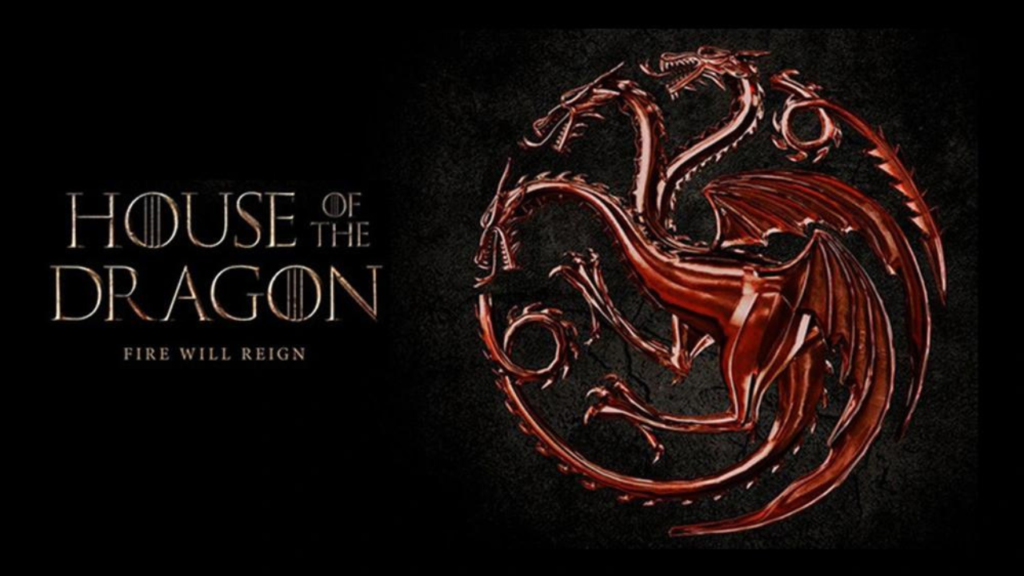 Quando sai os episódios de House of the Dragon? - legadoplus