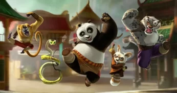 Kung Fu Panda 4 é confirmado e já tem data de estreia!