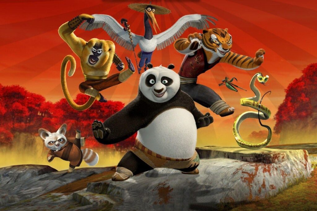 Kung Fu Panda 4 vem aí! Universal confirma quarto filme da franquia - legadoplus