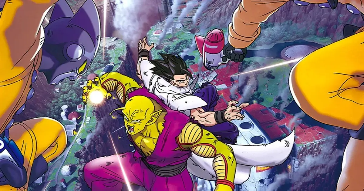  Dragon Ball Super: Super Herói é o primeiro anime a liderar as bilheterias americanas desde 1999
