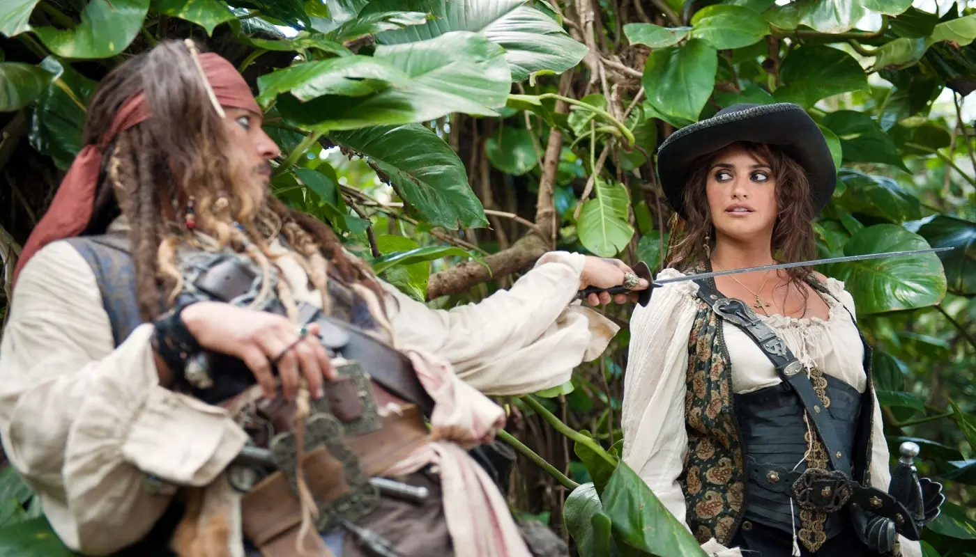 Piratas do Caribe: Navegando em Águas Misteriosas é um dos filmes bilionários de maior bilheteria da história
