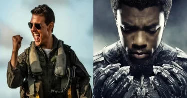 Top Gun: Maverick supera Pantera Negra e Harry Potter na bilheteria global