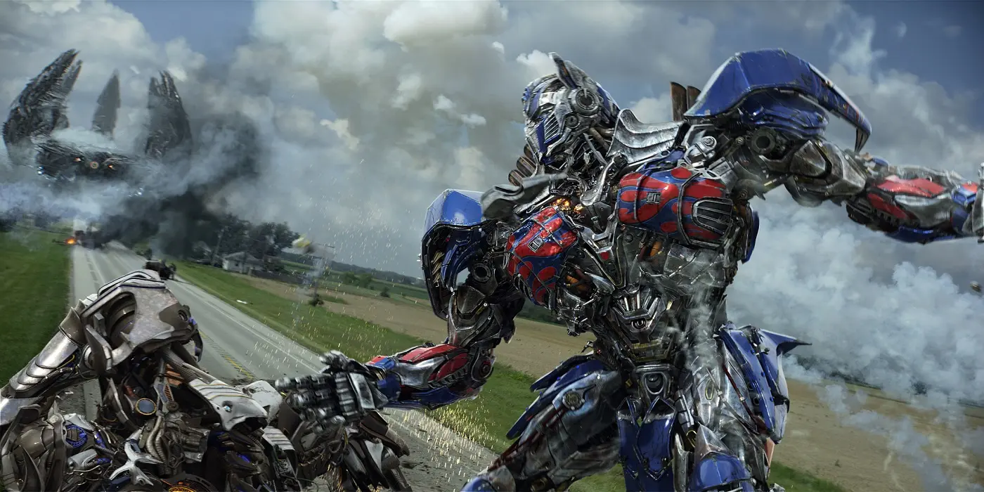 Transformers: A Era da Extinção é um dos filmes bilionários de maior bilheteria da história