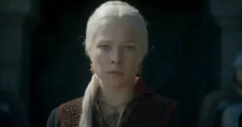 Qual é o parentesco entre Rhaenyra Targaryen e Daenerys Targaryen?