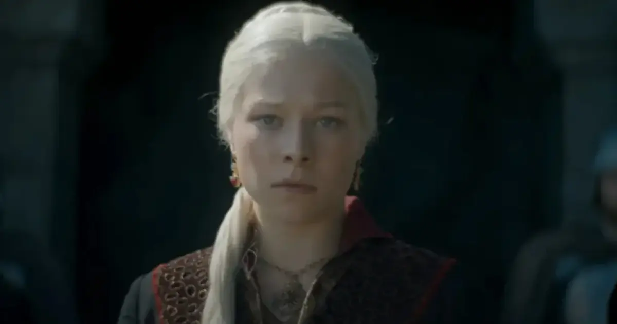 Qual é o parentesco entre Rhaenyra Targaryen e Daenerys Targaryen?