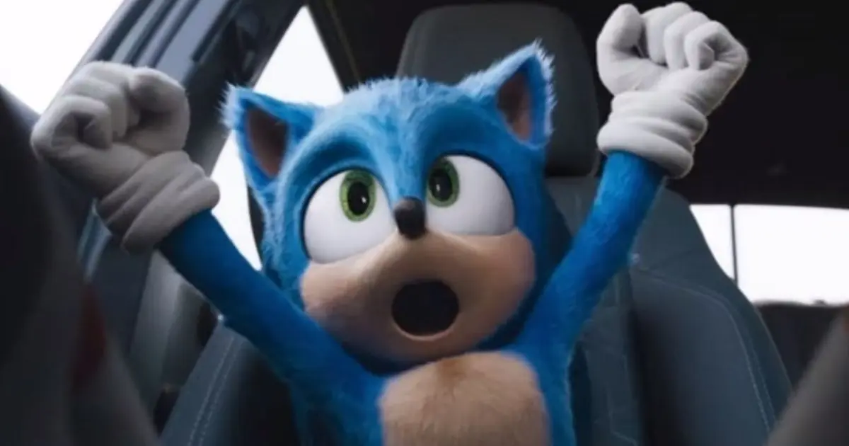 Sonic 3 recebe data de estreia nos cinemas