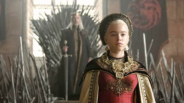 Qual o parentesco de Rhaenyra Targaryen e Daenerys? - legadoplus