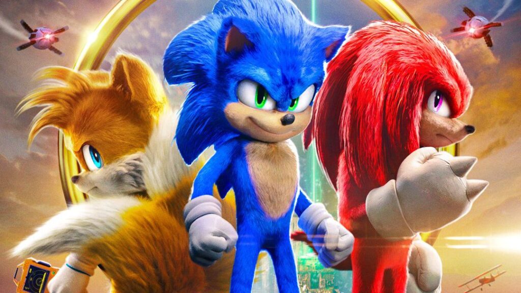 Confira a data de estreia de Sonic 3 - legadoplus