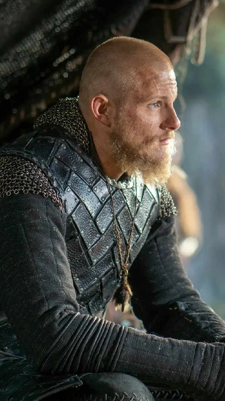 Alexander Ludwig, ator da série Vikings, é confirmado na CCXP 2022